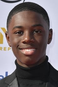 Alex R. Hibbert as Little in Moonlight