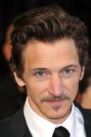 John Hawkes as Charlie Hayes in Three Billboards Outside Ebbing, Missouri