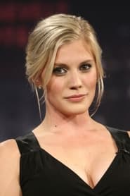 Katee Sackhoff as Kara 'Starbuck' Thrace in Battlestar Galactica