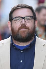 Nick Frost as Mike Watt in Spaced