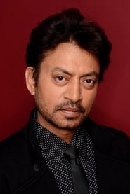 Irrfan Khan as Police Inspector in Slumdog Millionaire