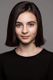 Lara McDonnell as Moira in Belfast