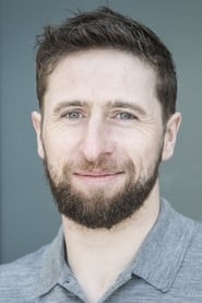 Aaron Monaghan as Declan in The Banshees of Inisherin