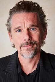 Ethan Hawke as Dad in Boyhood