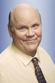 Dirk Blocker as Michael Hitchcock in Brooklyn Nine-Nine
