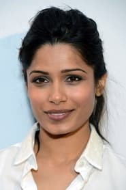Freida Pinto as Older Latika in Slumdog Millionaire