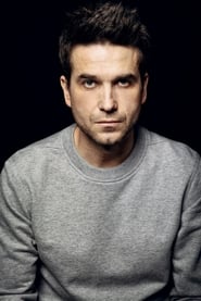 Marcin Dorociński as Vasily Borgov in The Queen's Gambit