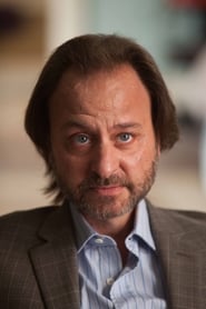 Fisher Stevens as Scrap (voice) in Isle of Dogs
