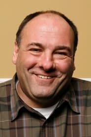 James Gandolfini as Tony Soprano in The Sopranos
