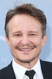 Damon Herriman as Nigel Martin-Smith in Better Man