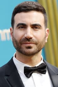 Brett Goldstein as Roy Kent in Ted Lasso