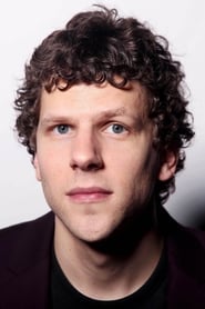 Jesse Eisenberg as Mark Zuckerberg in The Social Network