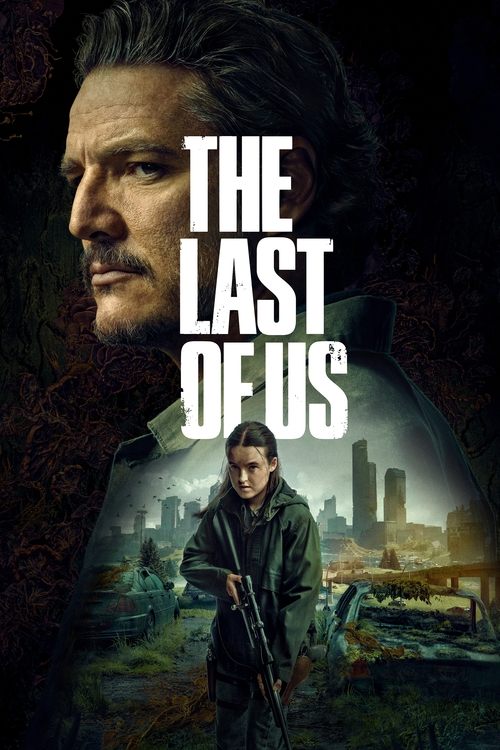 The Last of Us (2023) TV show poster