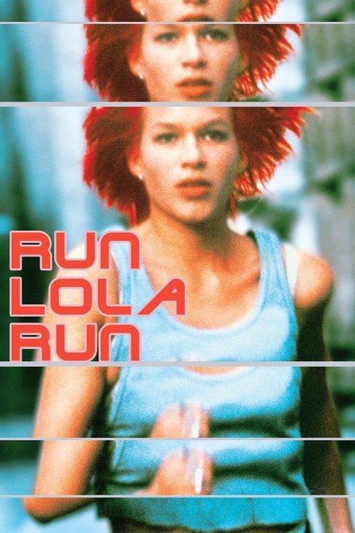 Run Lola Run (1998) movie poster