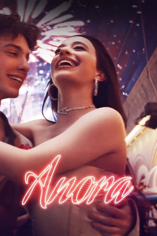 Anora (2024) movie poster