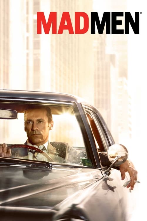 Mad Men (2007) TV show poster