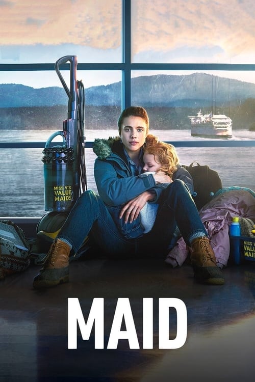 Maid (2021) TV show poster