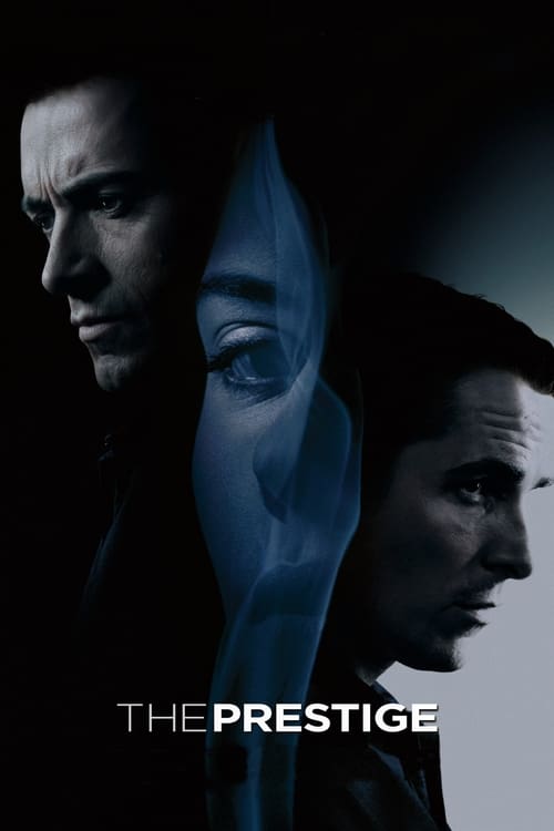 The Prestige (2006) movie poster