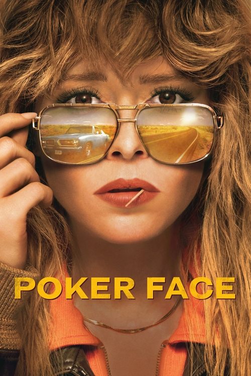 Poker Face (2023) TV show poster