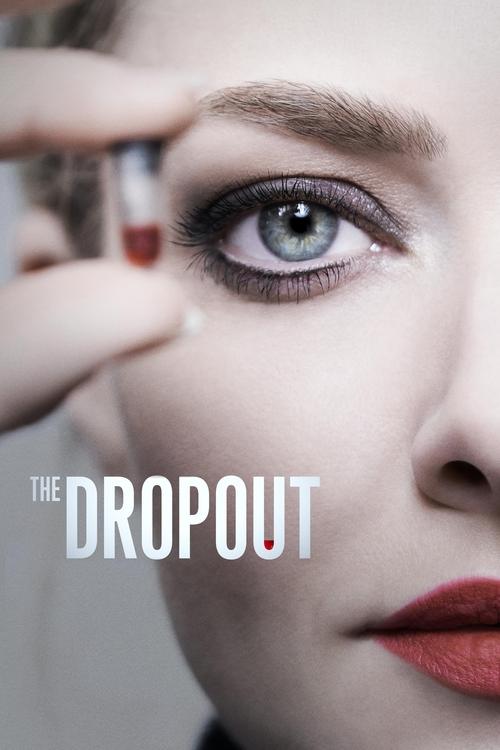 The Dropout (2022) TV show poster