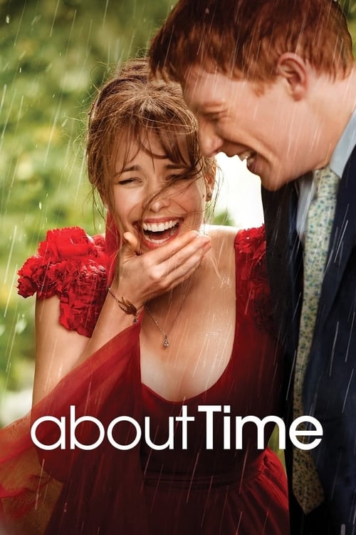 About Time (2013) movie poster