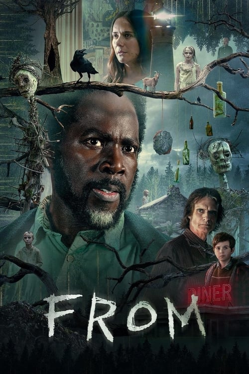 FROM (2022) TV show poster