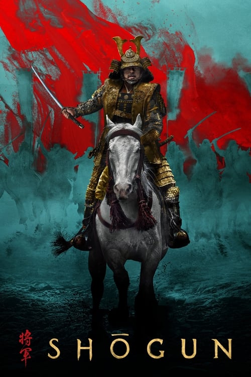 Shōgun (2024) TV show poster