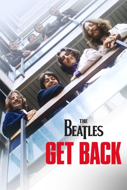 The Beatles: Get Back (2021) TV show poster