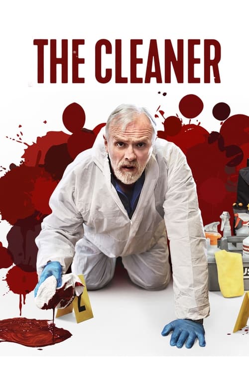 The Cleaner (2021) TV show poster