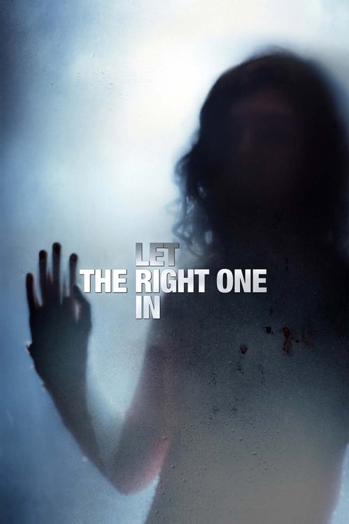 Let the Right One In (2008) movie poster