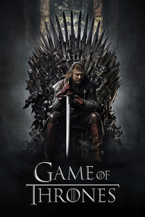 Game of Thrones (2011) TV show poster