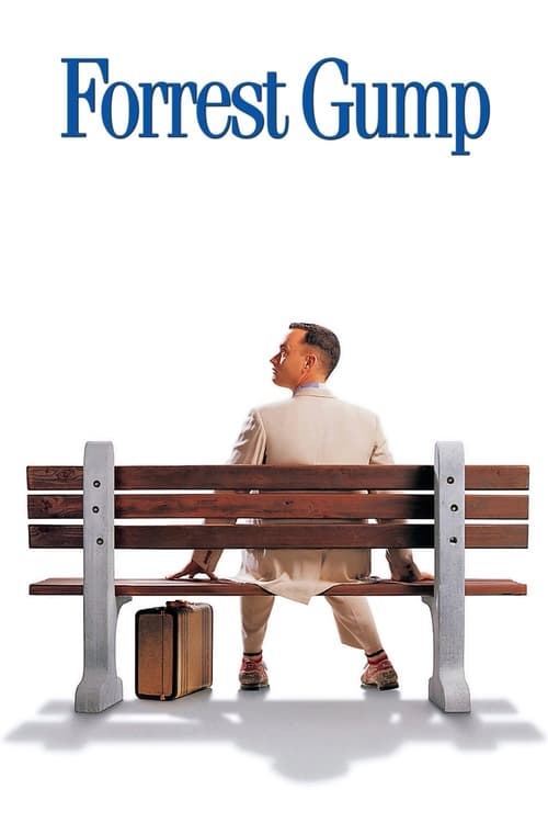 Forrest Gump (1994) movie poster