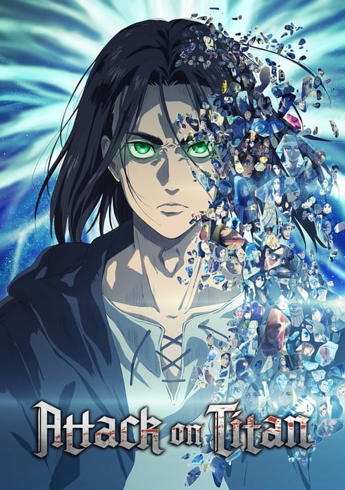 Attack on Titan (2013) TV show poster