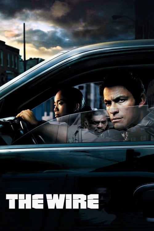 The Wire (2002) TV show poster