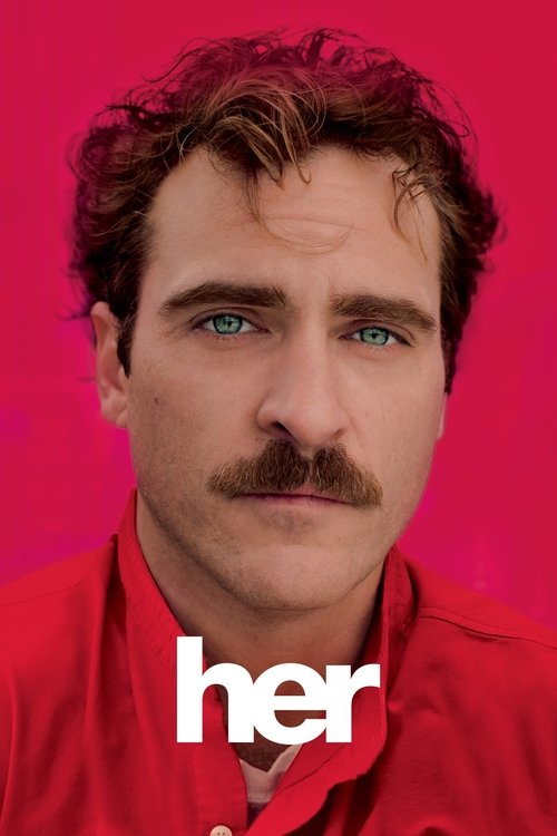Her (2013) movie poster