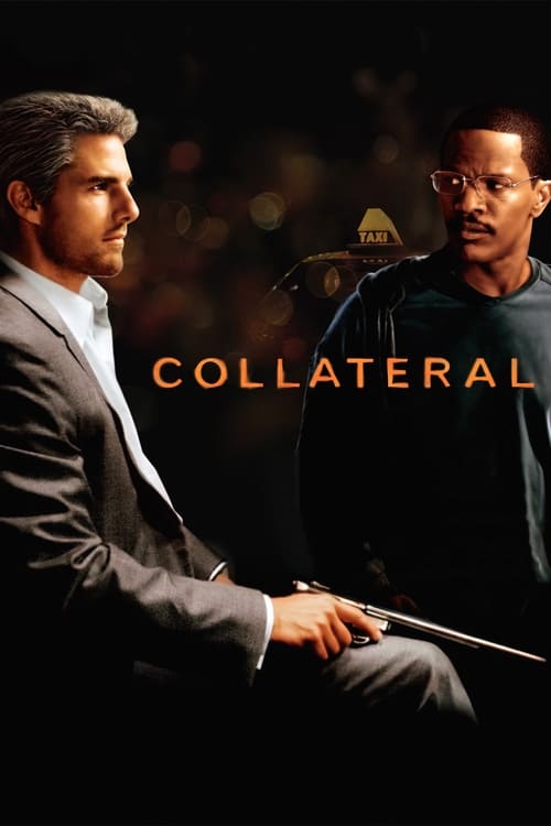 Collateral (2004) movie poster