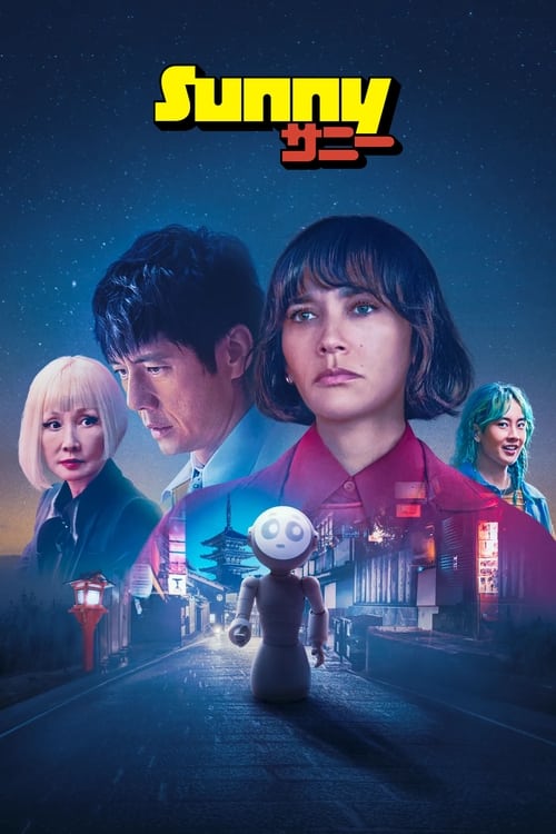 Sunny (2024) TV show poster