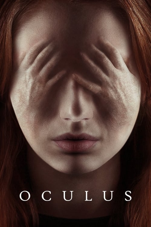Oculus (2013) movie poster