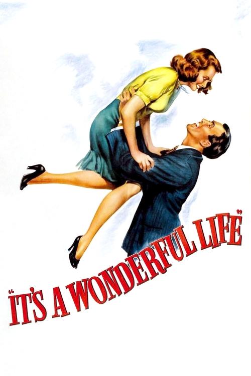 It's a Wonderful Life (1946) movie poster