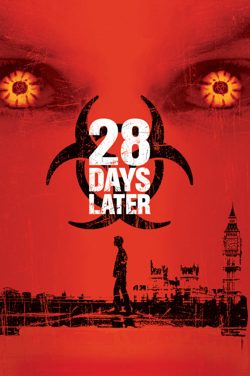 28 Days Later (2002) movie poster