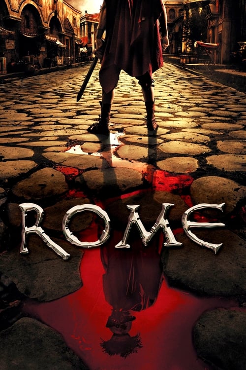 Rome (2005) TV show poster