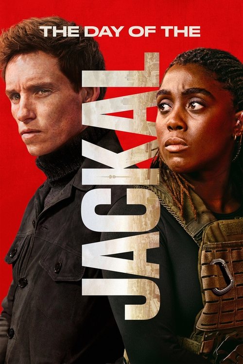 The Day of the Jackal (2024) TV show poster