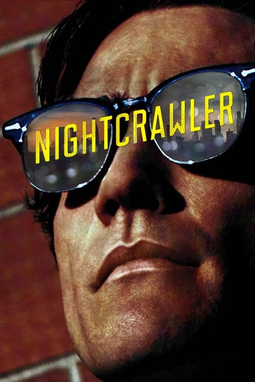 Nightcrawler (2014) movie poster