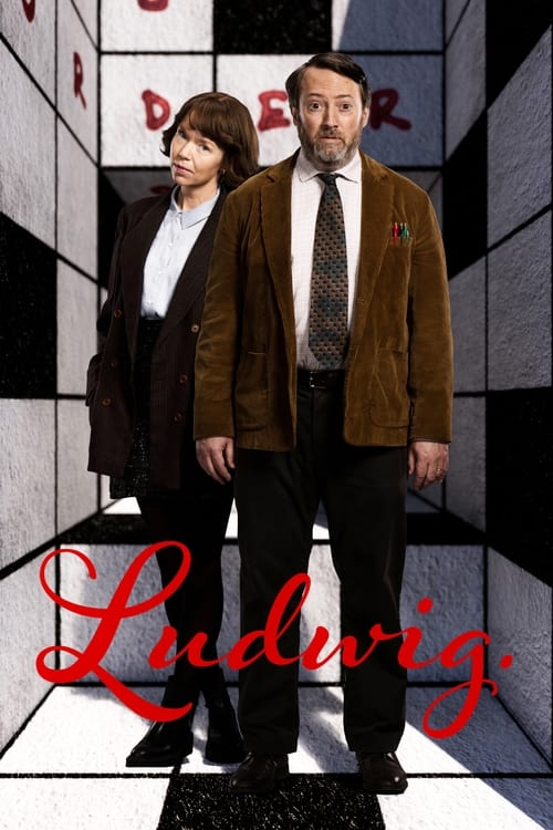 Ludwig (2024) TV show poster