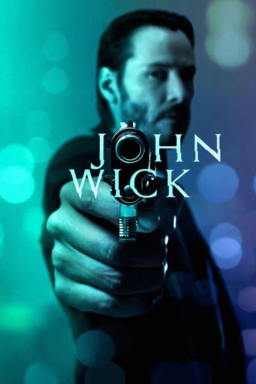 John Wick (2014) movie poster