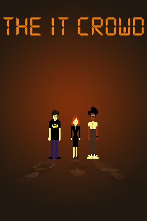 The IT Crowd (2006) TV show poster