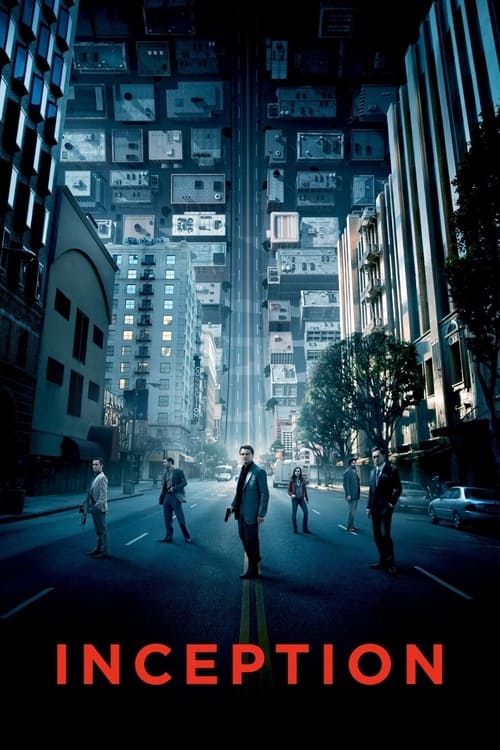 Inception (2010) movie poster