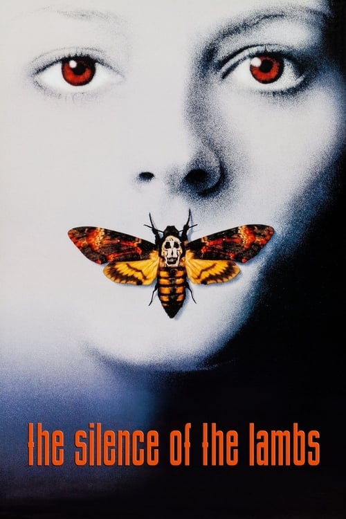 The Silence of the Lambs (1991) movie poster