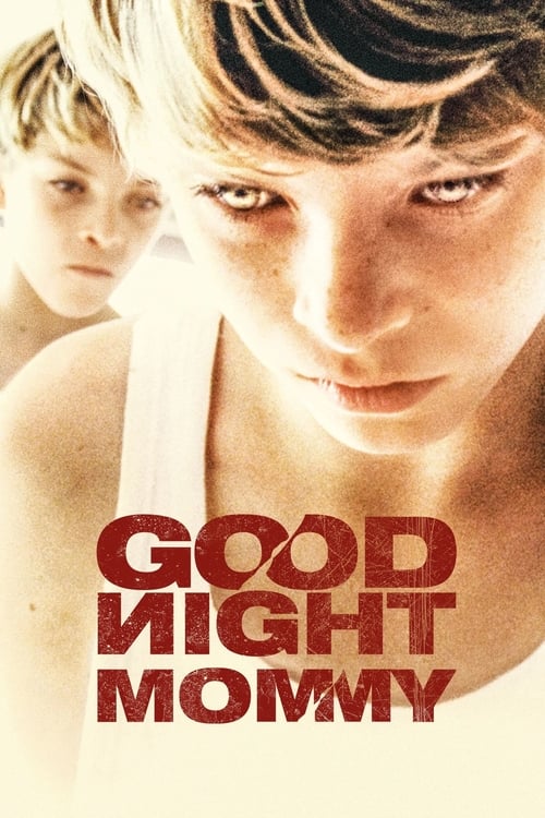 Goodnight Mommy (2015) movie poster