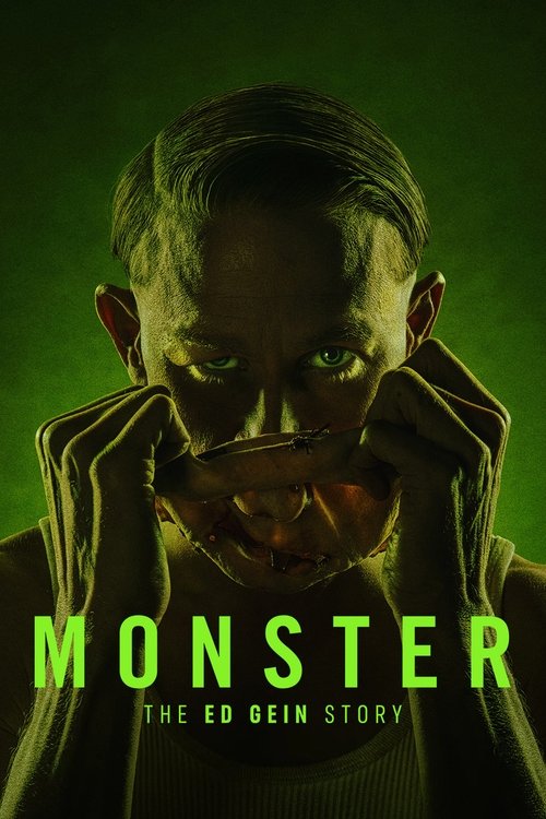 Monster: The Ed Gein Story (2025) TV show poster